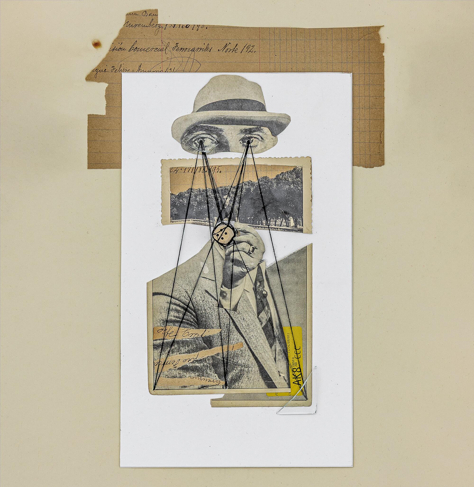 Ilustración de Mirada de Mujer para “Miedo”, de ‘En saco roto’